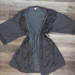 Women’s Victoria Secret Silk Robe